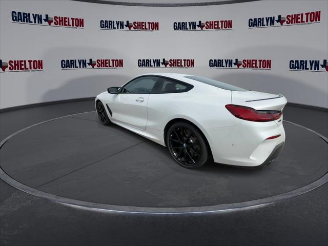 new 2024 BMW M850 car, priced at $110,995