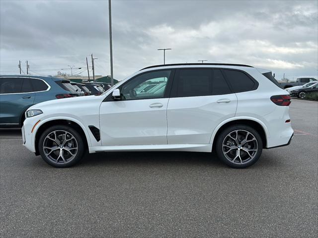 new 2025 BMW X5 car, priced at $76,275