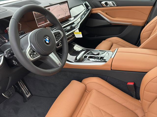 new 2025 BMW X5 car, priced at $76,275