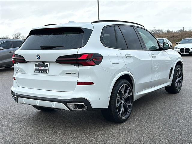 new 2025 BMW X5 car, priced at $76,275