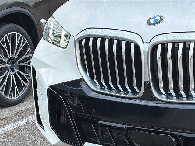 new 2025 BMW X5 car, priced at $76,275