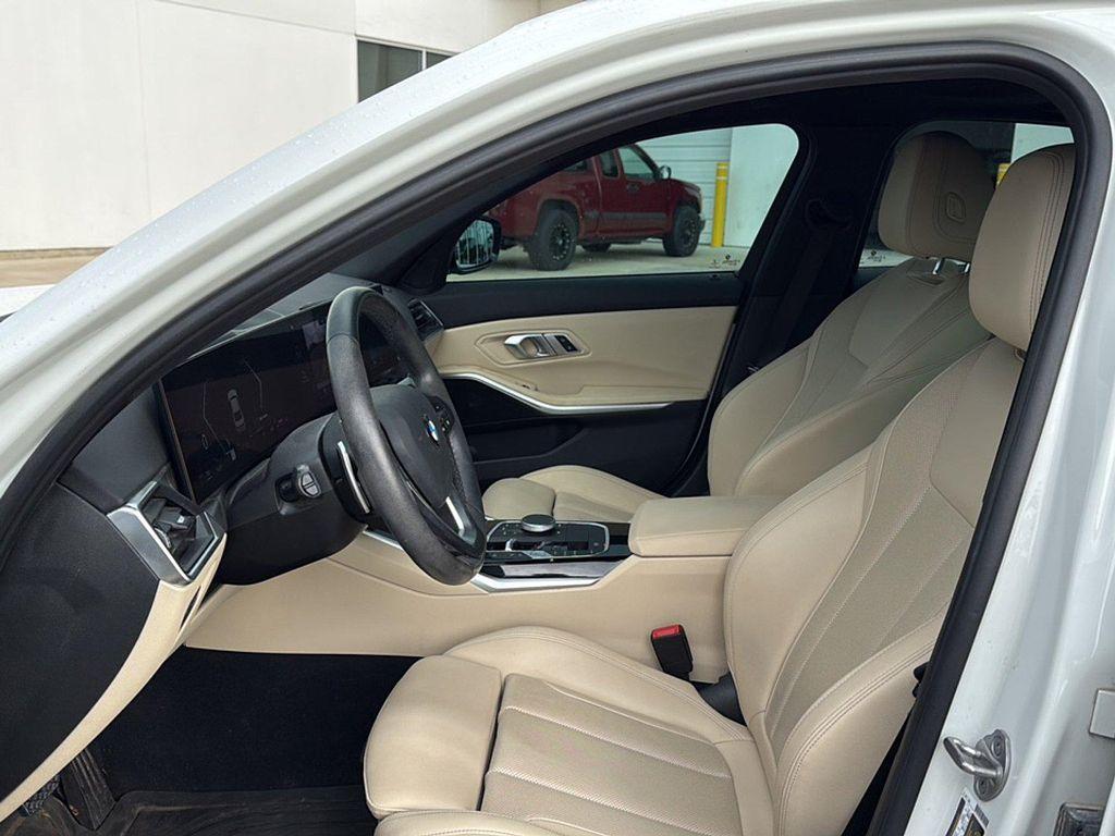 used 2023 BMW 330 car, priced at $28,995