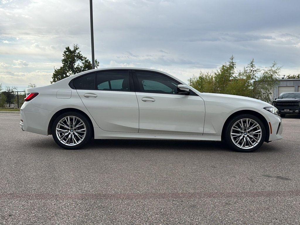 used 2023 BMW 330 car, priced at $28,995