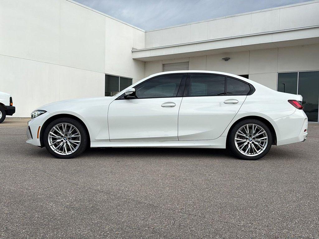 used 2023 BMW 330 car, priced at $28,995
