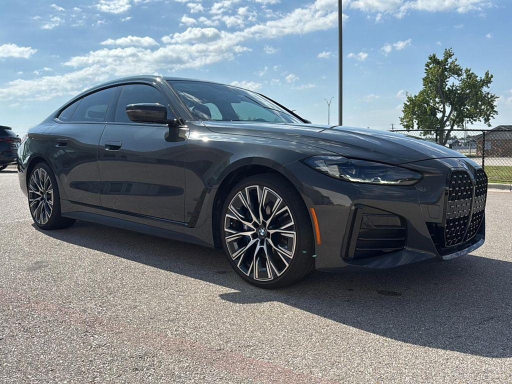used 2022 BMW 430 Gran Coupe car, priced at $35,995