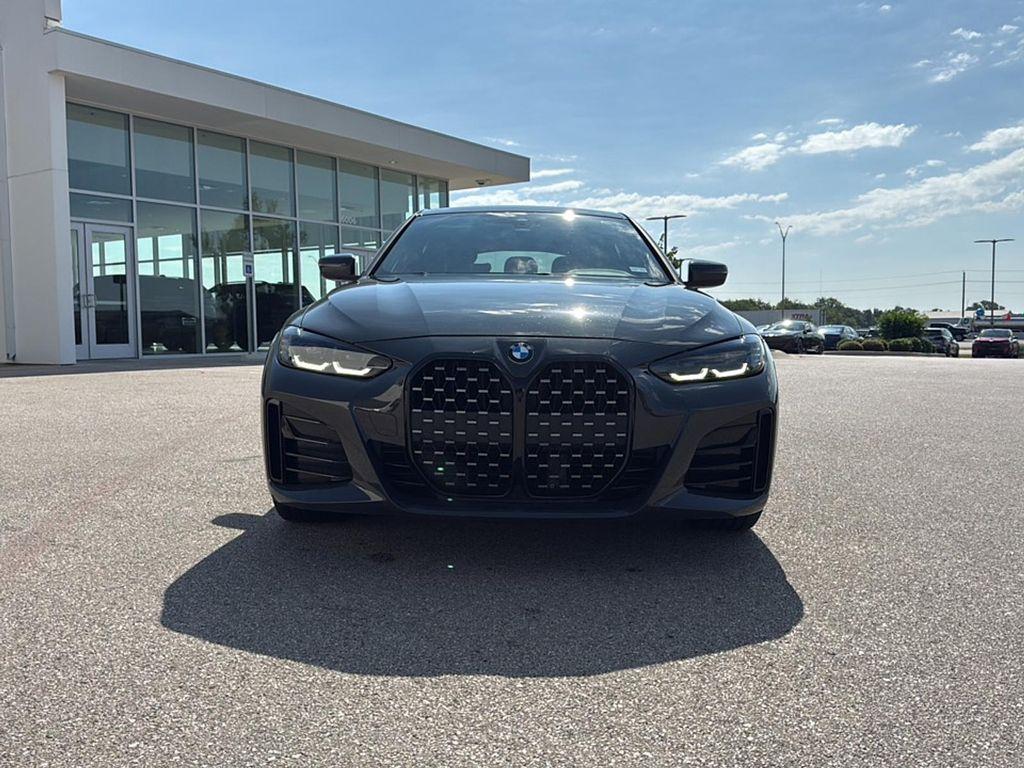 used 2022 BMW 430 Gran Coupe car, priced at $35,995