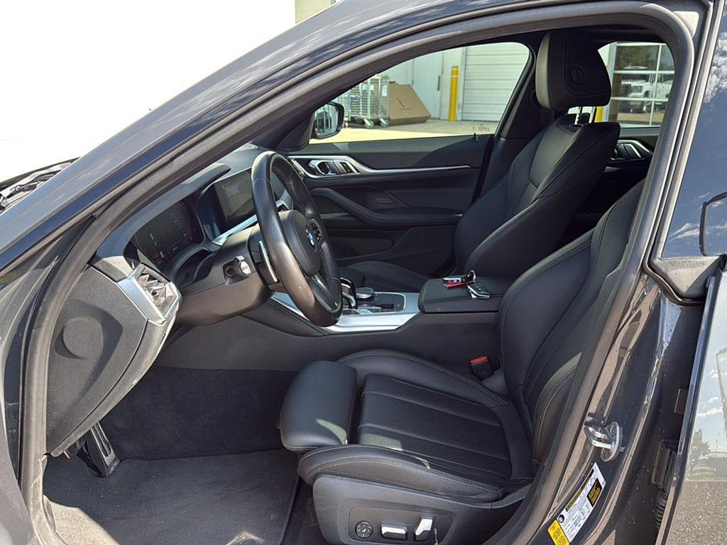 used 2022 BMW 430 Gran Coupe car, priced at $35,995