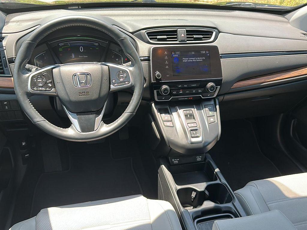 used 2020 Honda CR-V Hybrid car, priced at $27,495