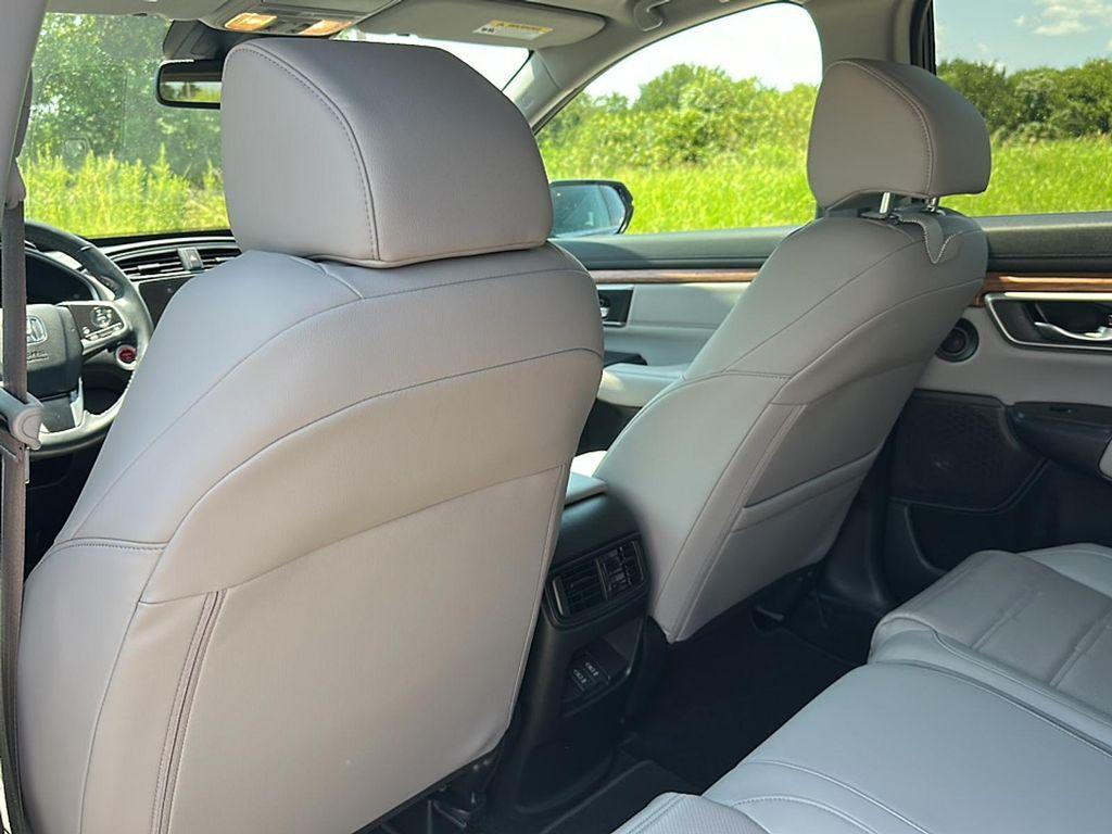 used 2020 Honda CR-V Hybrid car, priced at $27,495