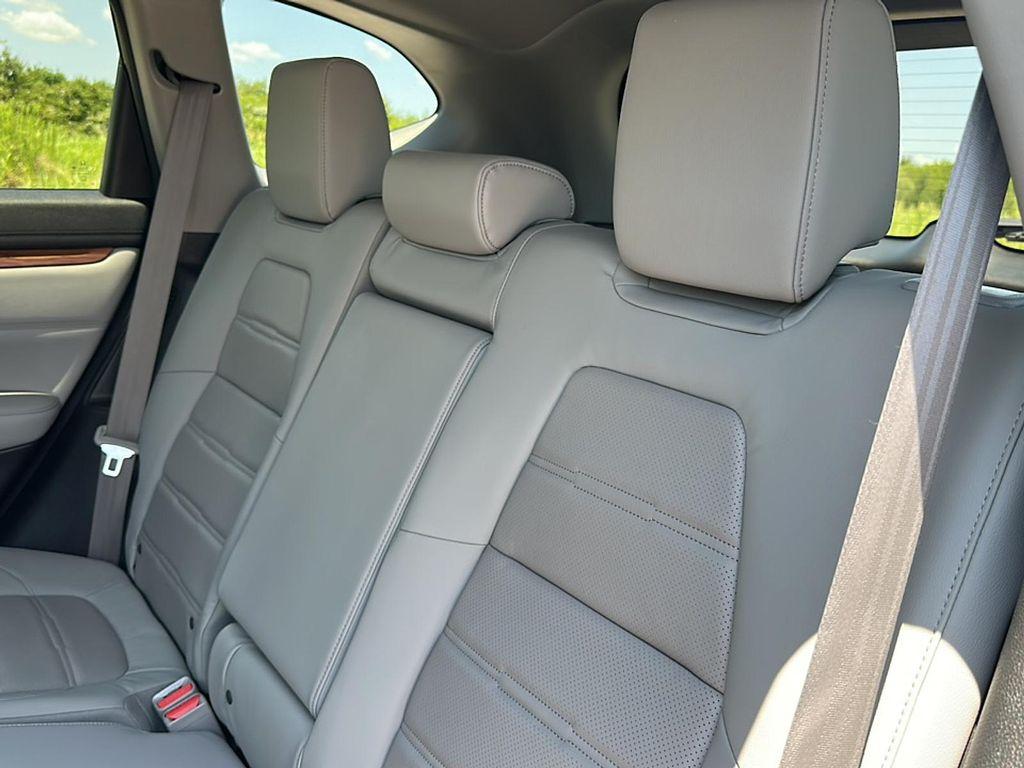 used 2020 Honda CR-V Hybrid car, priced at $27,495