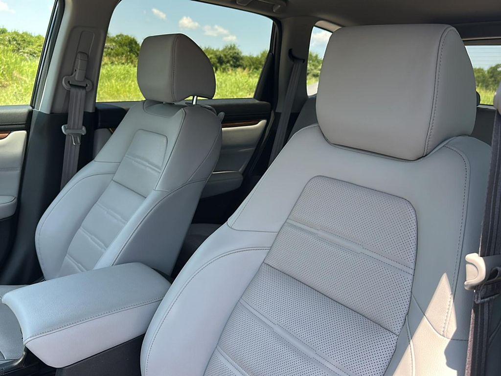 used 2020 Honda CR-V Hybrid car, priced at $27,495