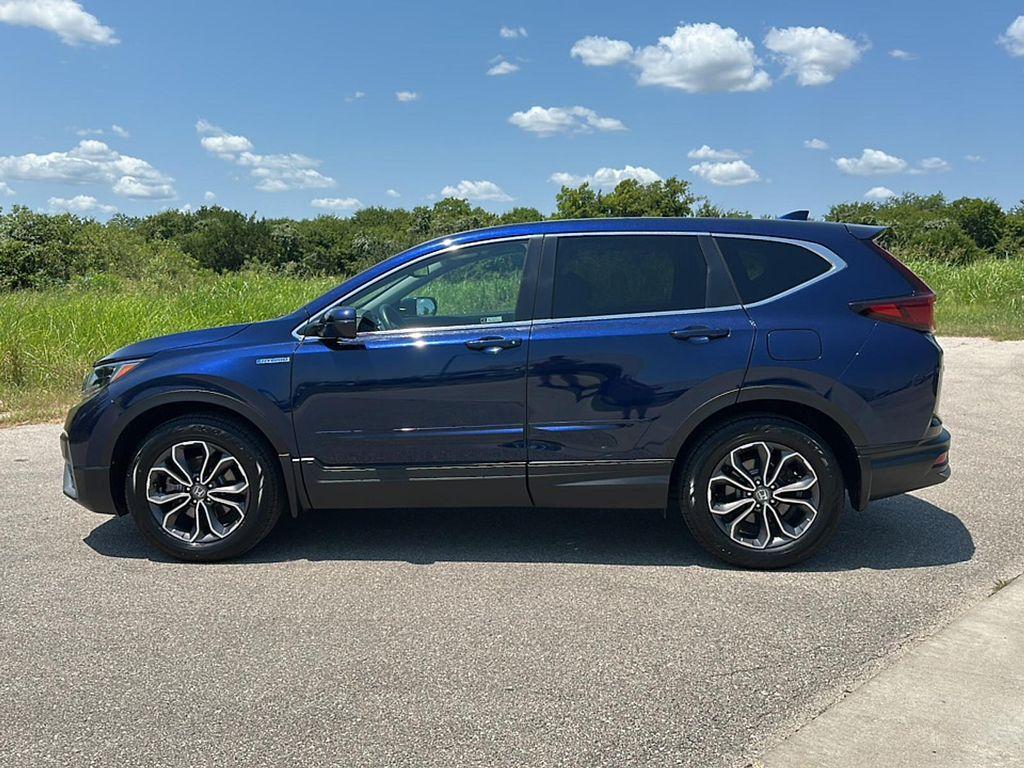 used 2020 Honda CR-V Hybrid car, priced at $27,495