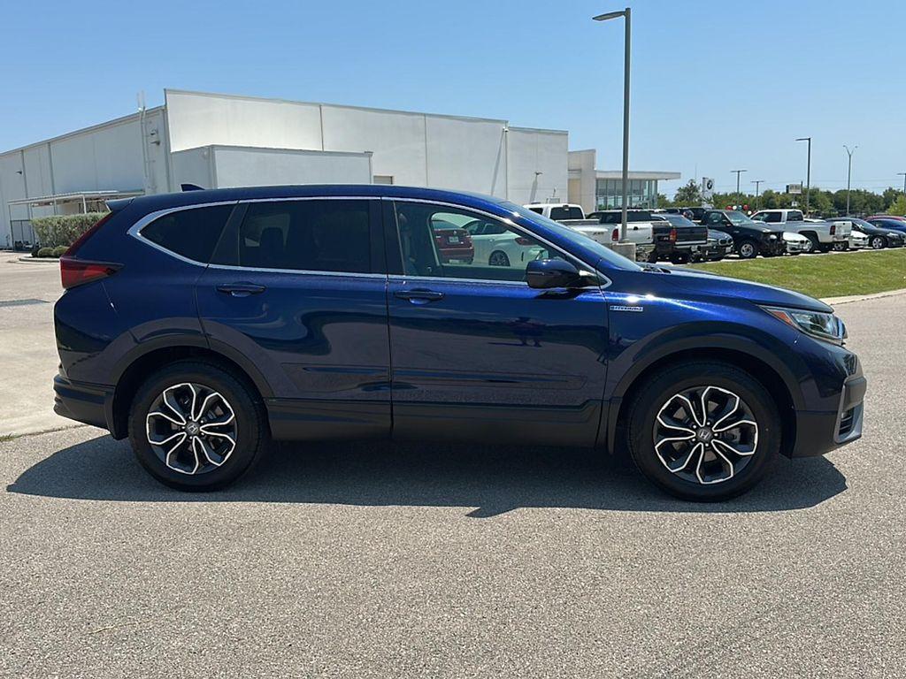 used 2020 Honda CR-V Hybrid car, priced at $27,495