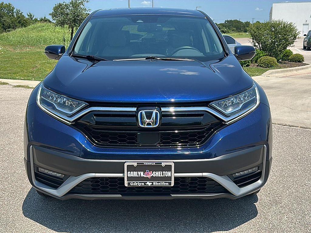 used 2020 Honda CR-V Hybrid car, priced at $27,495