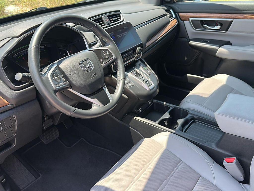 used 2020 Honda CR-V Hybrid car, priced at $27,495