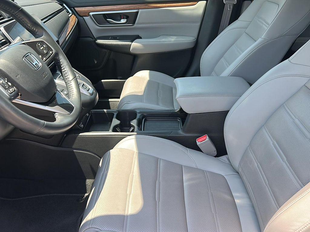 used 2020 Honda CR-V Hybrid car, priced at $27,495