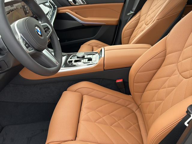 new 2025 BMW X5 car, priced at $75,125