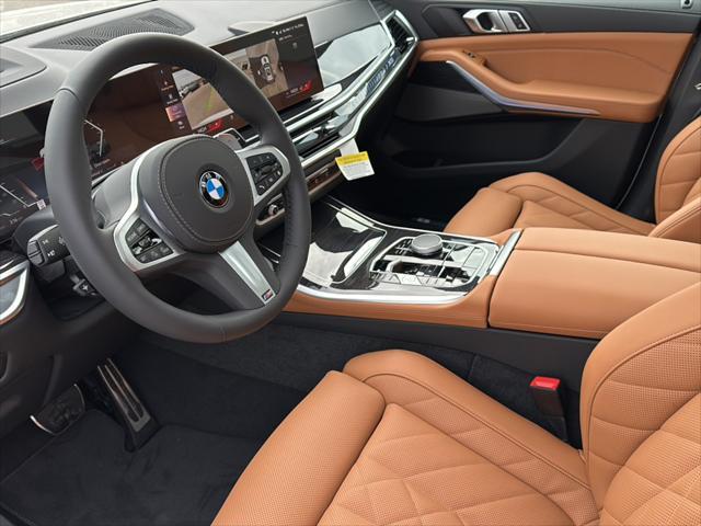 new 2025 BMW X5 car, priced at $75,125