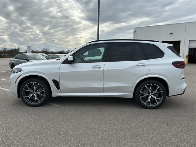 new 2025 BMW X5 car, priced at $75,125