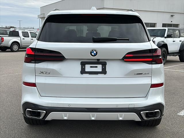 new 2025 BMW X5 car, priced at $75,125