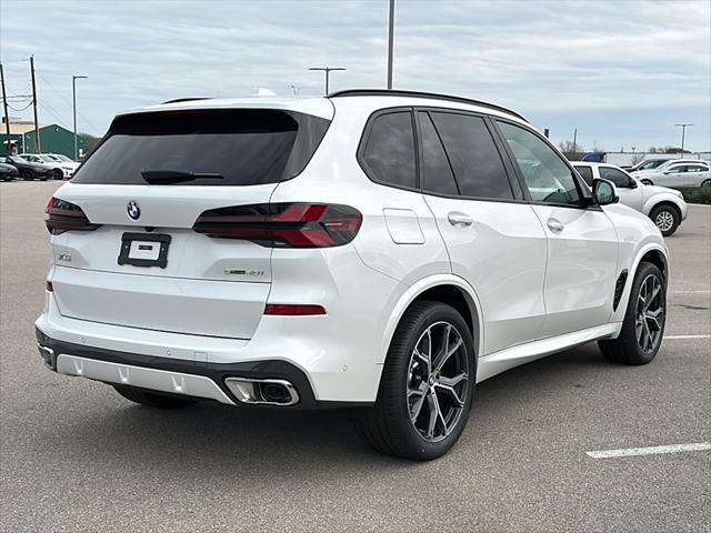 new 2025 BMW X5 car, priced at $75,125