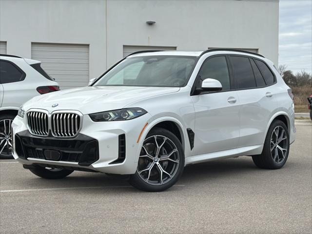 new 2025 BMW X5 car, priced at $75,125