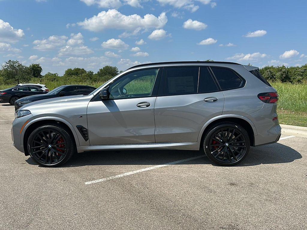 new 2026 BMW X5 car, priced at $102,270