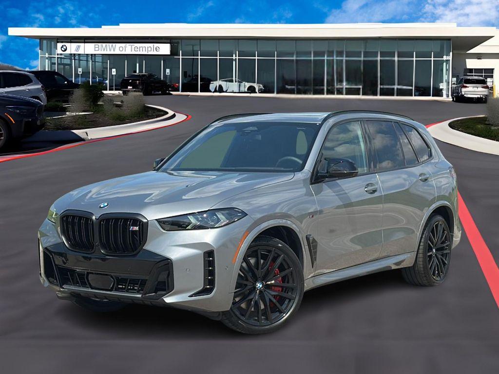 new 2026 BMW X5 car, priced at $102,270
