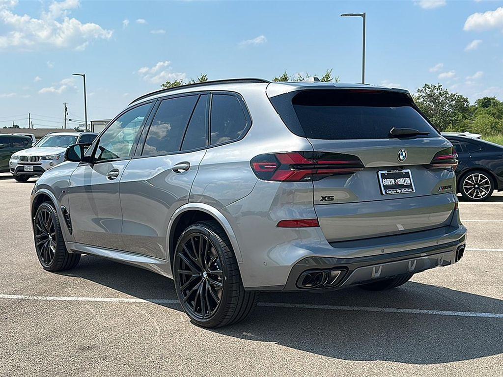 new 2026 BMW X5 car, priced at $102,270