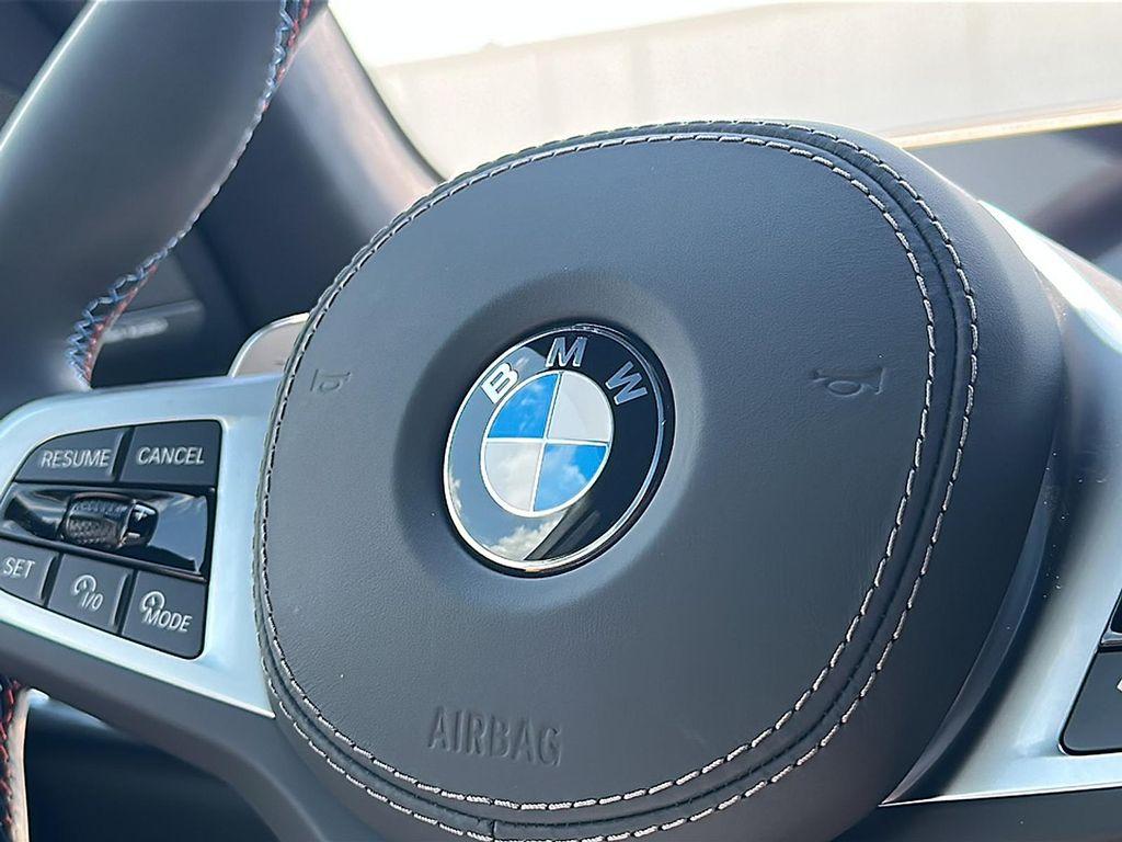 new 2026 BMW X5 car, priced at $102,270