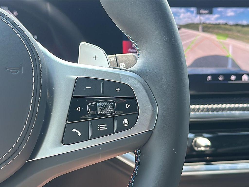 new 2026 BMW X5 car, priced at $102,270