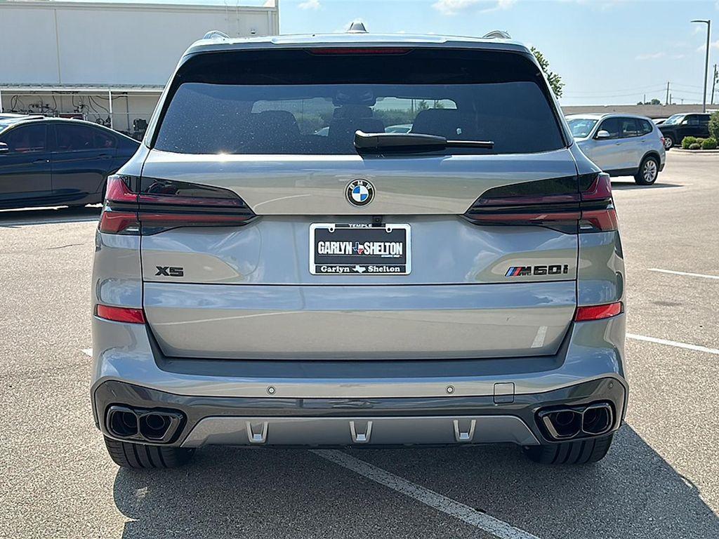 new 2026 BMW X5 car, priced at $102,270