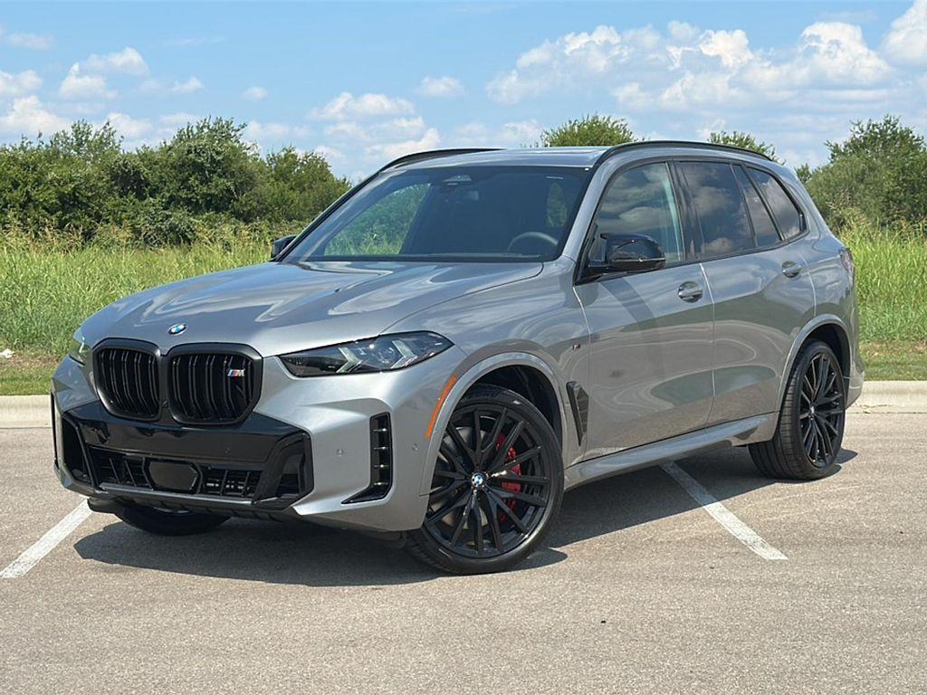 new 2026 BMW X5 car, priced at $102,270