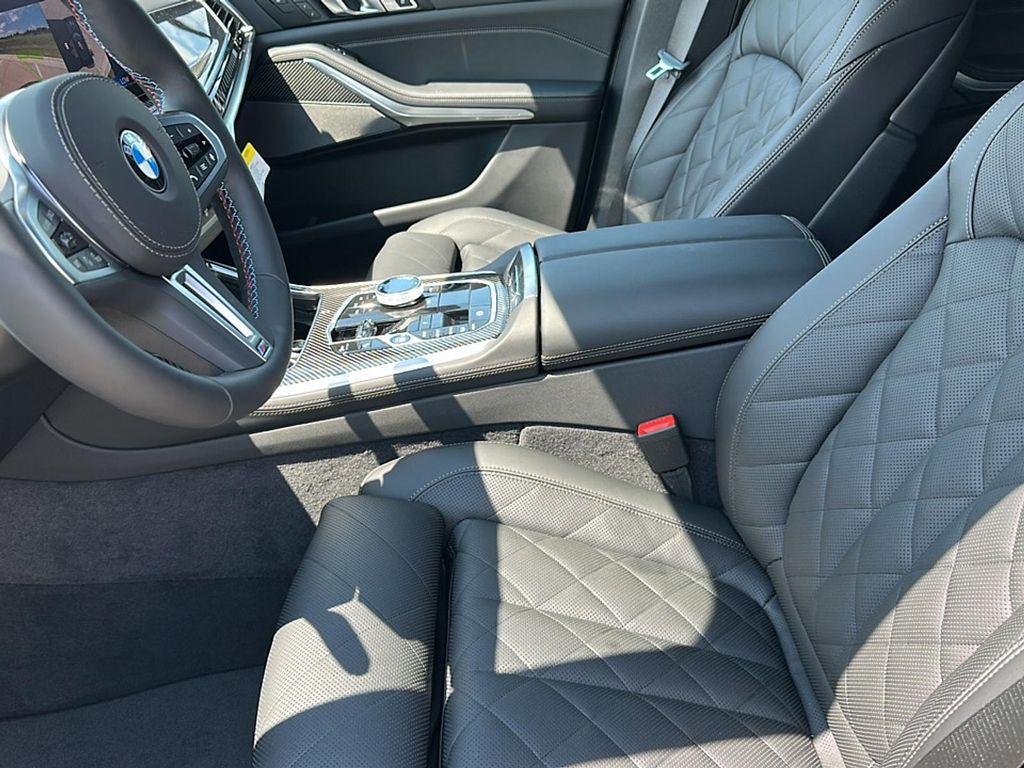 new 2026 BMW X5 car, priced at $102,270