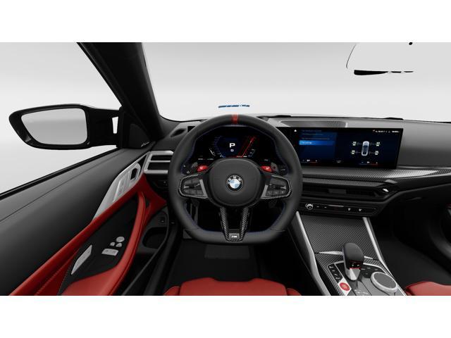 new 2026 BMW M4 car, priced at $96,970
