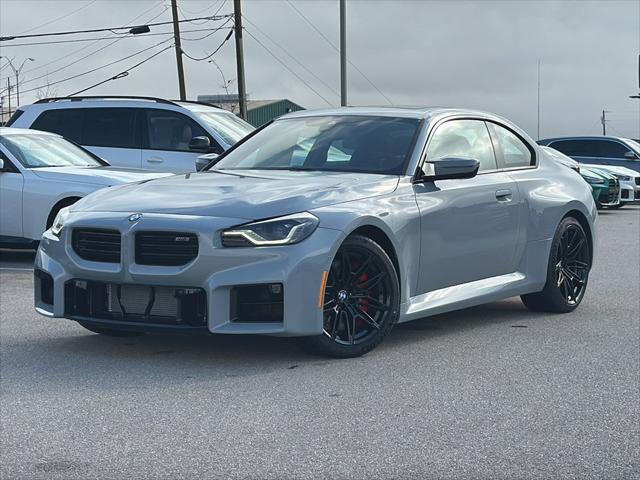 new 2025 BMW M2 car, priced at $70,925