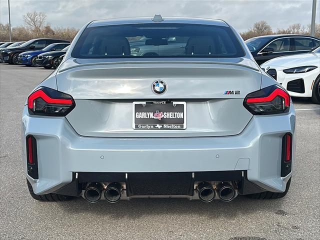 new 2025 BMW M2 car, priced at $70,925