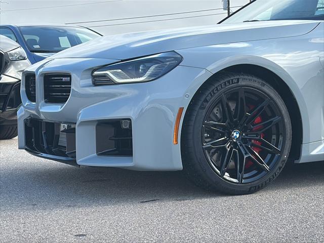 new 2025 BMW M2 car, priced at $70,925