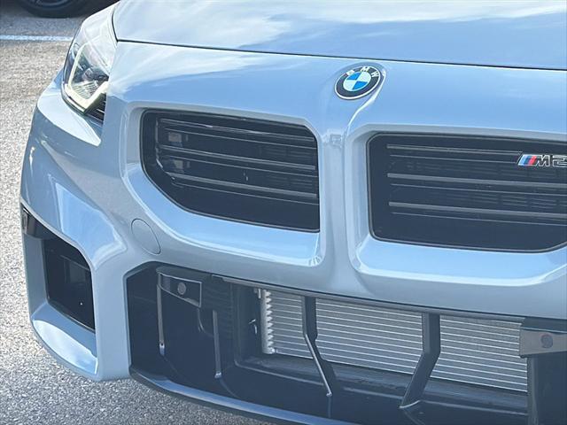 new 2025 BMW M2 car, priced at $70,925