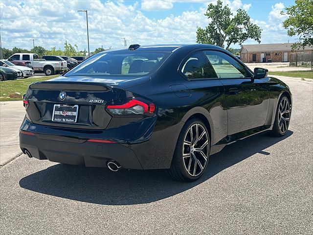 used 2024 BMW 230 car, priced at $38,995