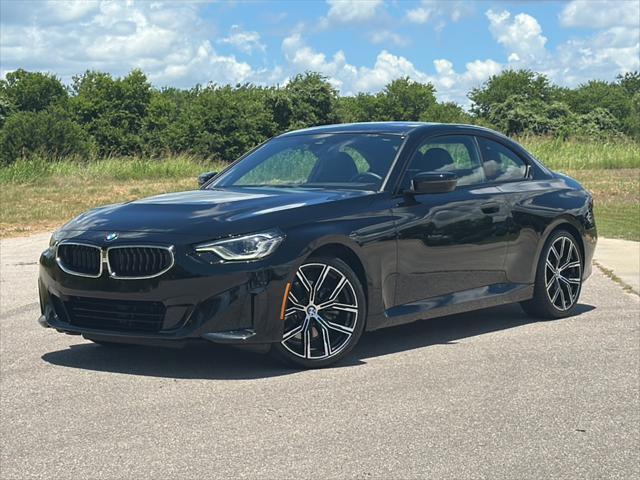 used 2024 BMW 230 car, priced at $38,995