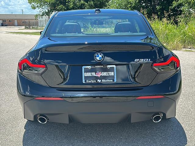 used 2024 BMW 230 car, priced at $38,995