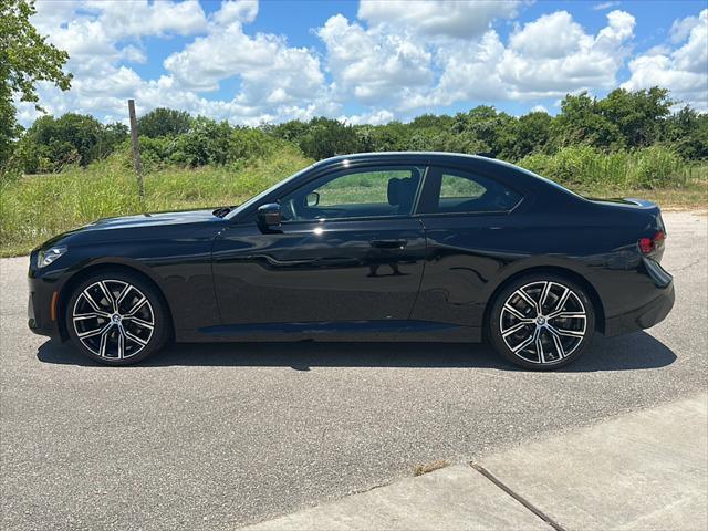 used 2024 BMW 230 car, priced at $38,995