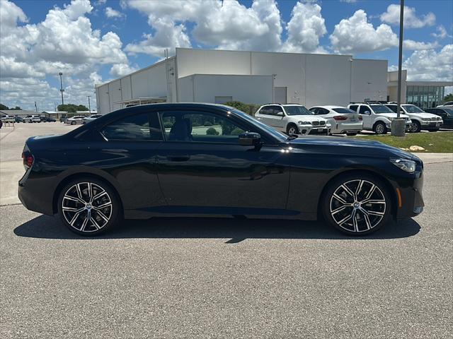 used 2024 BMW 230 car, priced at $38,995