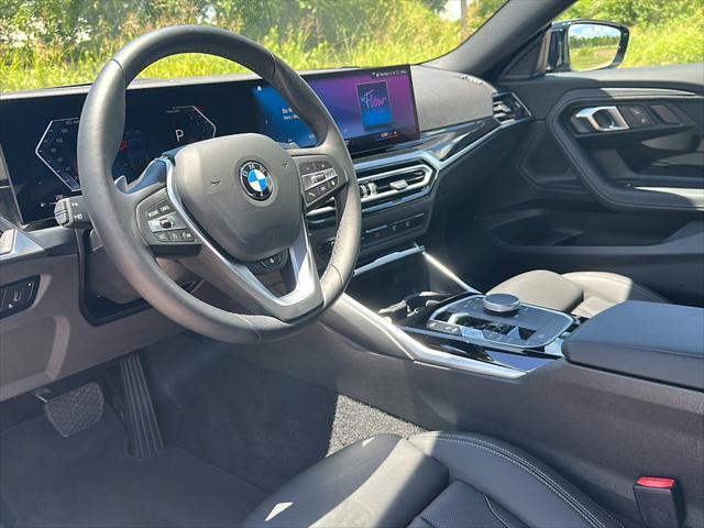 used 2024 BMW 230 car, priced at $38,995