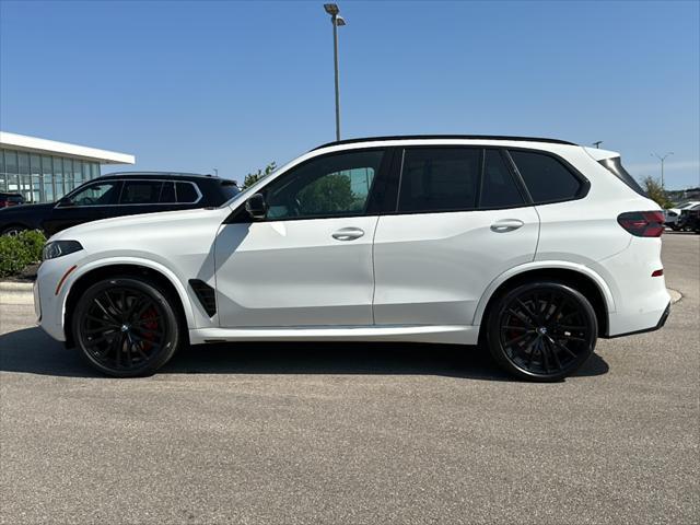 new 2025 BMW X5 car, priced at $97,375