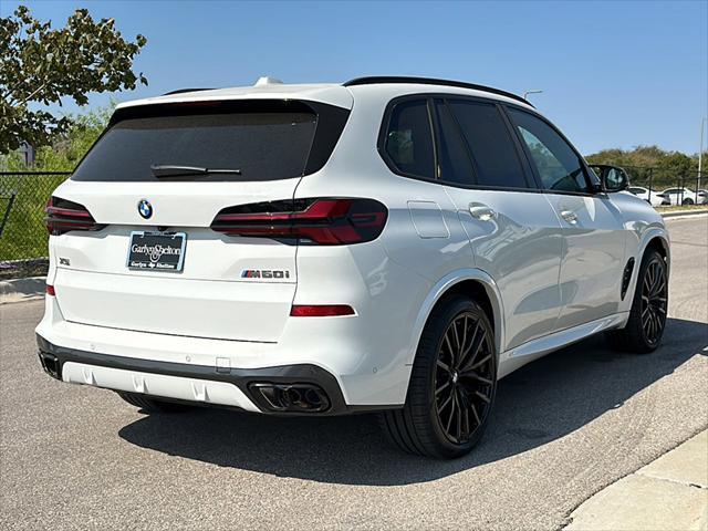 new 2025 BMW X5 car, priced at $97,375