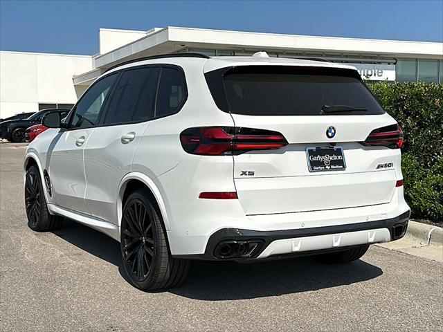 new 2025 BMW X5 car, priced at $97,375