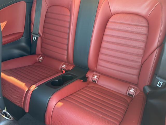 used 2023 Mercedes-Benz C-Class car, priced at $35,995