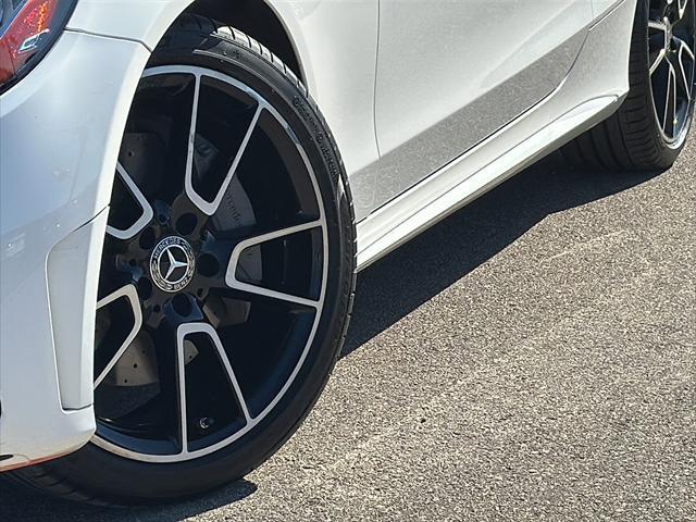used 2023 Mercedes-Benz C-Class car, priced at $35,995